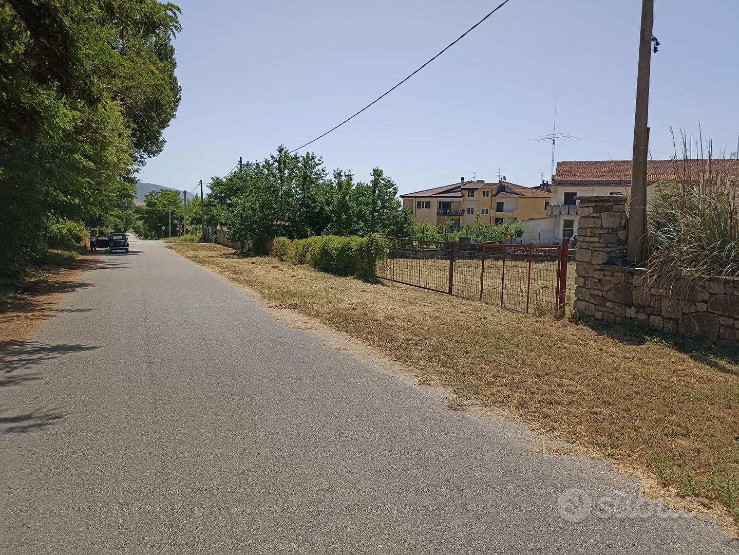 Terreno edificabile - Vista 3