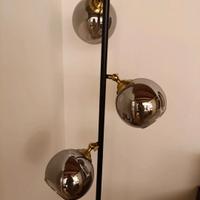 lampada da terra ad albero 