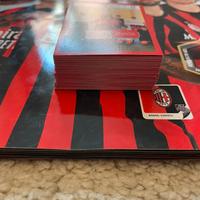 🔴126 figurine diverse AC Milan 2025/2026