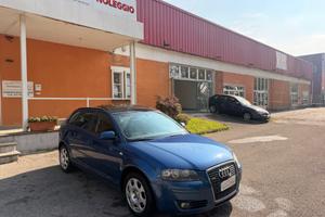 Audi A3 2.0 16V TDI quattro Ambition