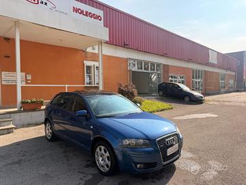 Audi A3 2.0 16V TDI quattro Ambition