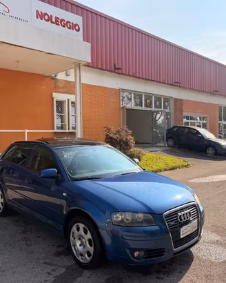 Audi A3 2.0 16V TDI quattro Ambition