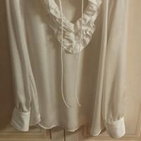 camicia donna Benetton 