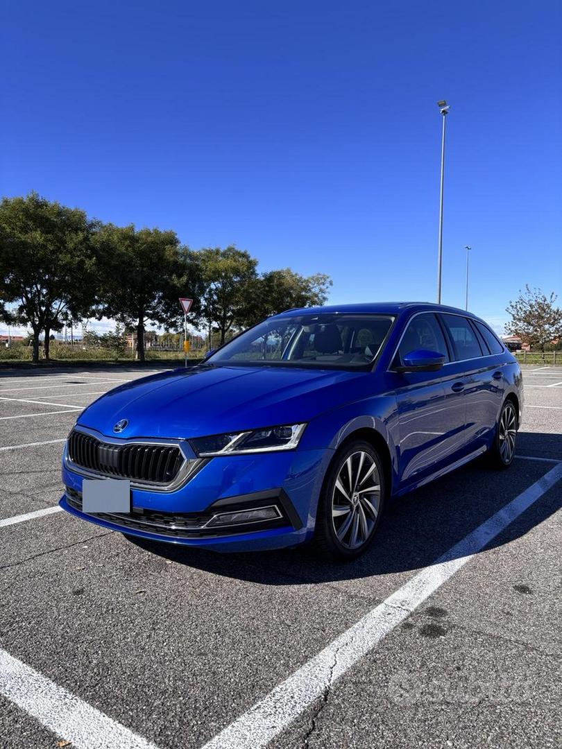 Skoda Octavia 4ª serie