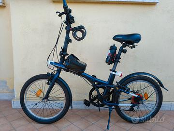 Bici 20 pieghevole.