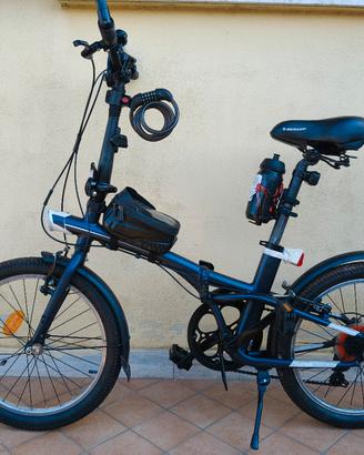 Bici 20 pieghevole.