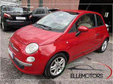 Fiat 500 1.2 Sport 69cv IDONEA PER NEOPATENTATI