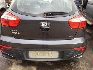 Kia Rio anno 2016