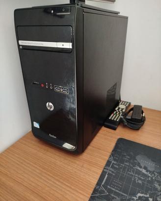 PC FISSO HP + MONITOR