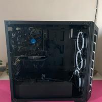 PC i5 9400f + monitor