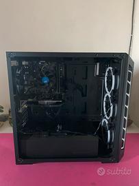 PC i5 9400f + monitor