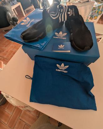 Speed Balenciaga adidas