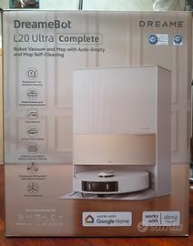 Robot Dreame L20 Ultra Complete 