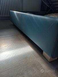 LETTO CONTENITORE+MATERASSO 