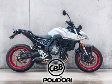 Suzuki GSX-8S - ANNO:2026 - KM: 1512