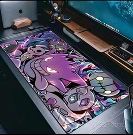 Tappetino per Mouse Pokemon Gengar