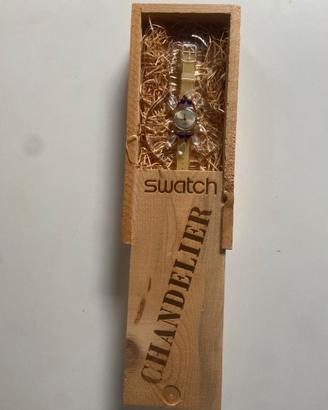 Orologio Swatch Chandelier
