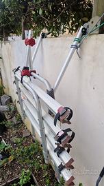 Fiamma portabici carry bike pro