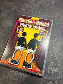 DVD Fiorello e Baldini “visti da dietro”