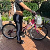 Bicicletta ragazza XMR moonlight 24”
