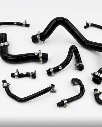 Manicotti tubi silicone radiatore Mazda Mx5 1.6 