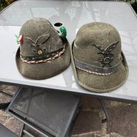 Cappelli alpini