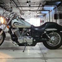 Honda Shadow 750