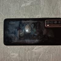 Huawei P smart 2021 top