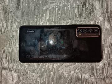 Huawei P smart 2021 top