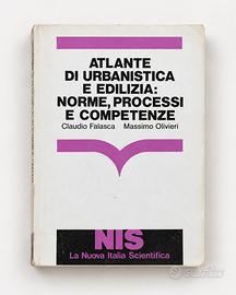 Atlante di urbanistica e edilizia.Falasca,Olivieri