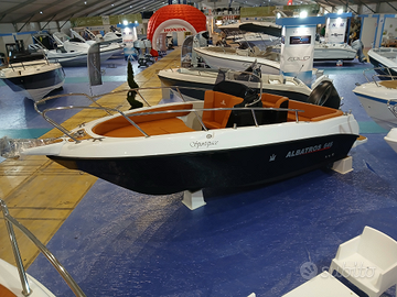 Albatros 646 SportSpace