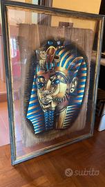 Papiri egizi di Tuthankamon e Horus