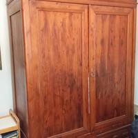 Armadio primi del 900