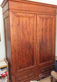 Armadio primi del 900