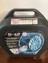 Catene da neve per fuoristrada