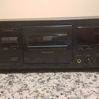 Piastra TEAC Modello DECK V 50