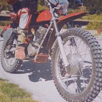 moto guzzi regolarità 160cc