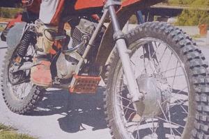 moto guzzi regolarità 160cc