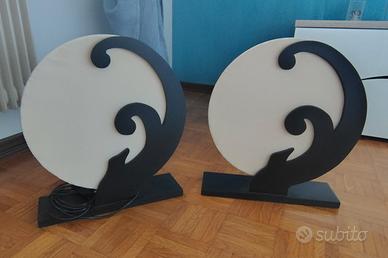 Lampade stile giapponese