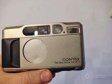 Contax T2