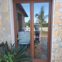 porte in alluminio