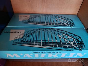 Materiale Märklin H0 M-Gleis per Plastico