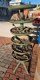 Carrello in ferro