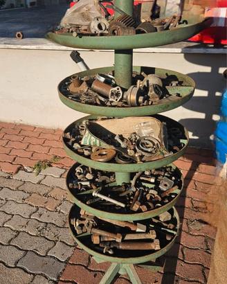 Carrello in ferro