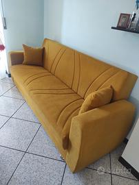 DIVANO LETTO 