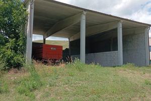 Capannone agricolo