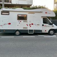 Camper Roller Team su ducato 2.8jtd soli 52000km