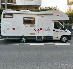 Camper Roller Team su ducato 2.8jtd soli 52000km