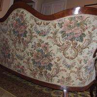 salotto luigi filippo fine 800