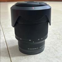 Obiettivo Sony FE SEL2870 - 28-70mm F3.5-5.6 OSS